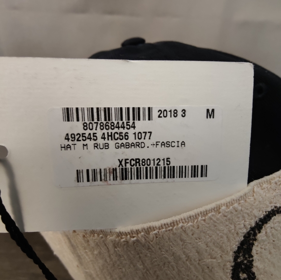 Gucci Brand Cap - Picture 6 of 9